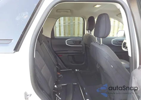 2023 Ford Bronco Sport Big Bend z USA, uszkodzony, nr VIN 3FMCR9B64PRE24151